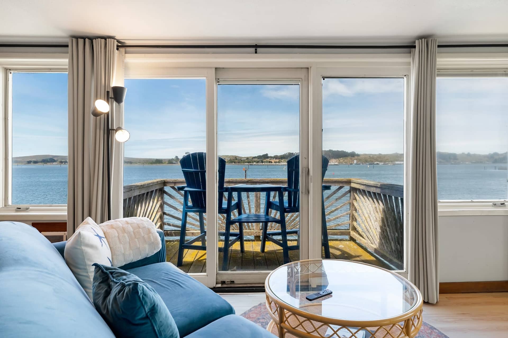 Romance at Bay's Edge