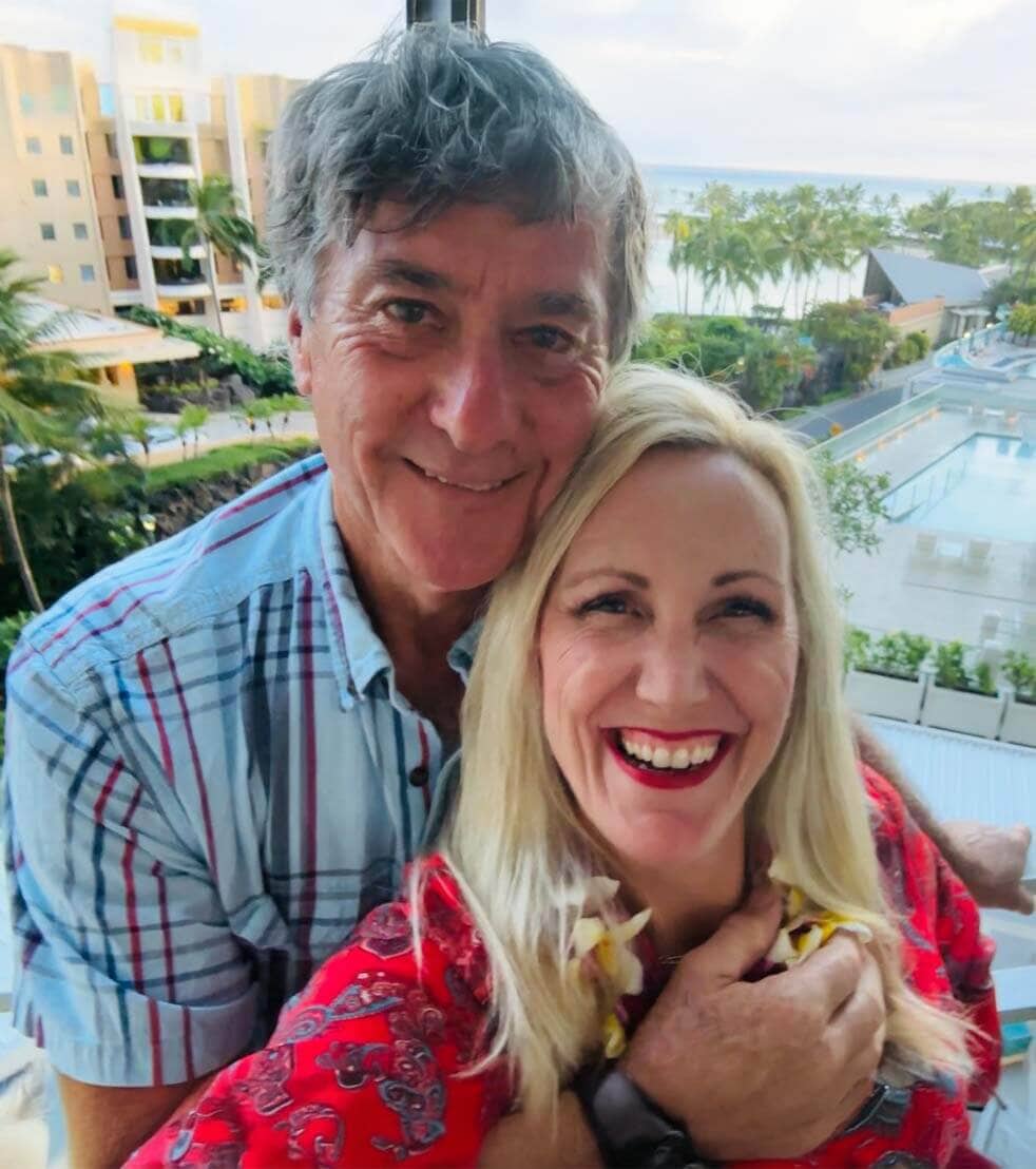 Steve and Krista Cartwright, your hosts at Bodega Bay's Edge