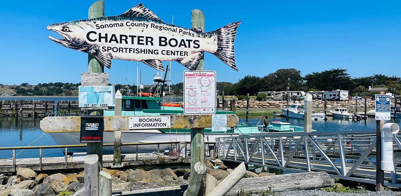 Fishing & Crabbing