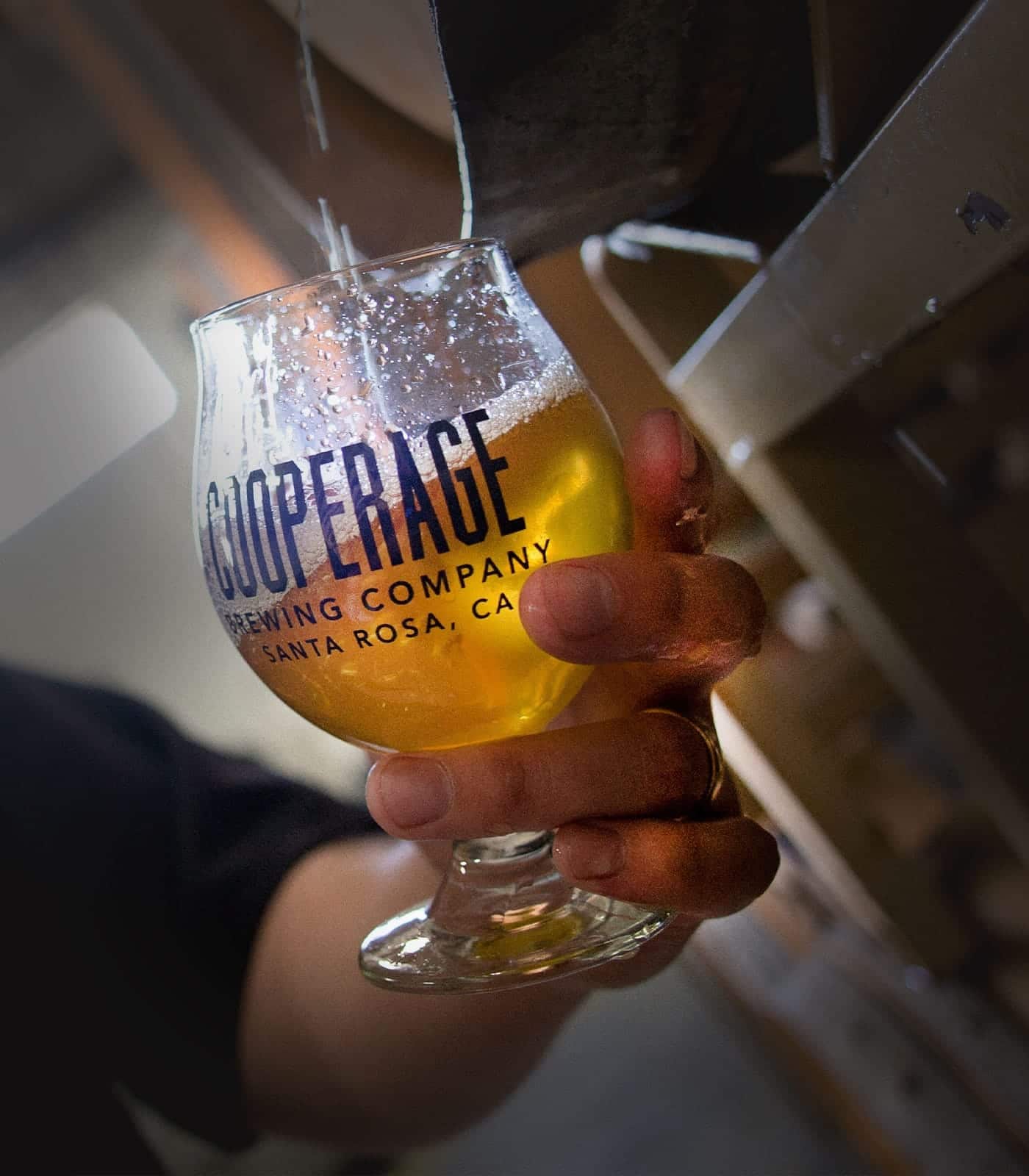 Cooperage Brewing