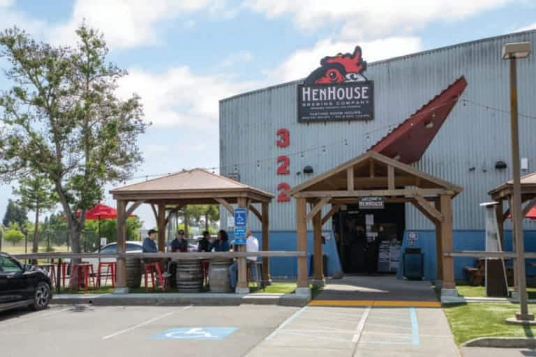 HenHouse Brewing