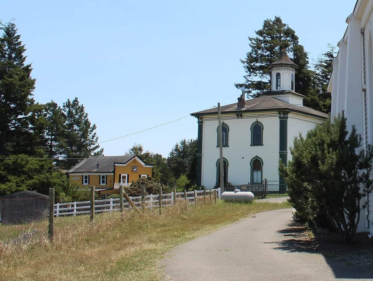 The Hitchcock Trail