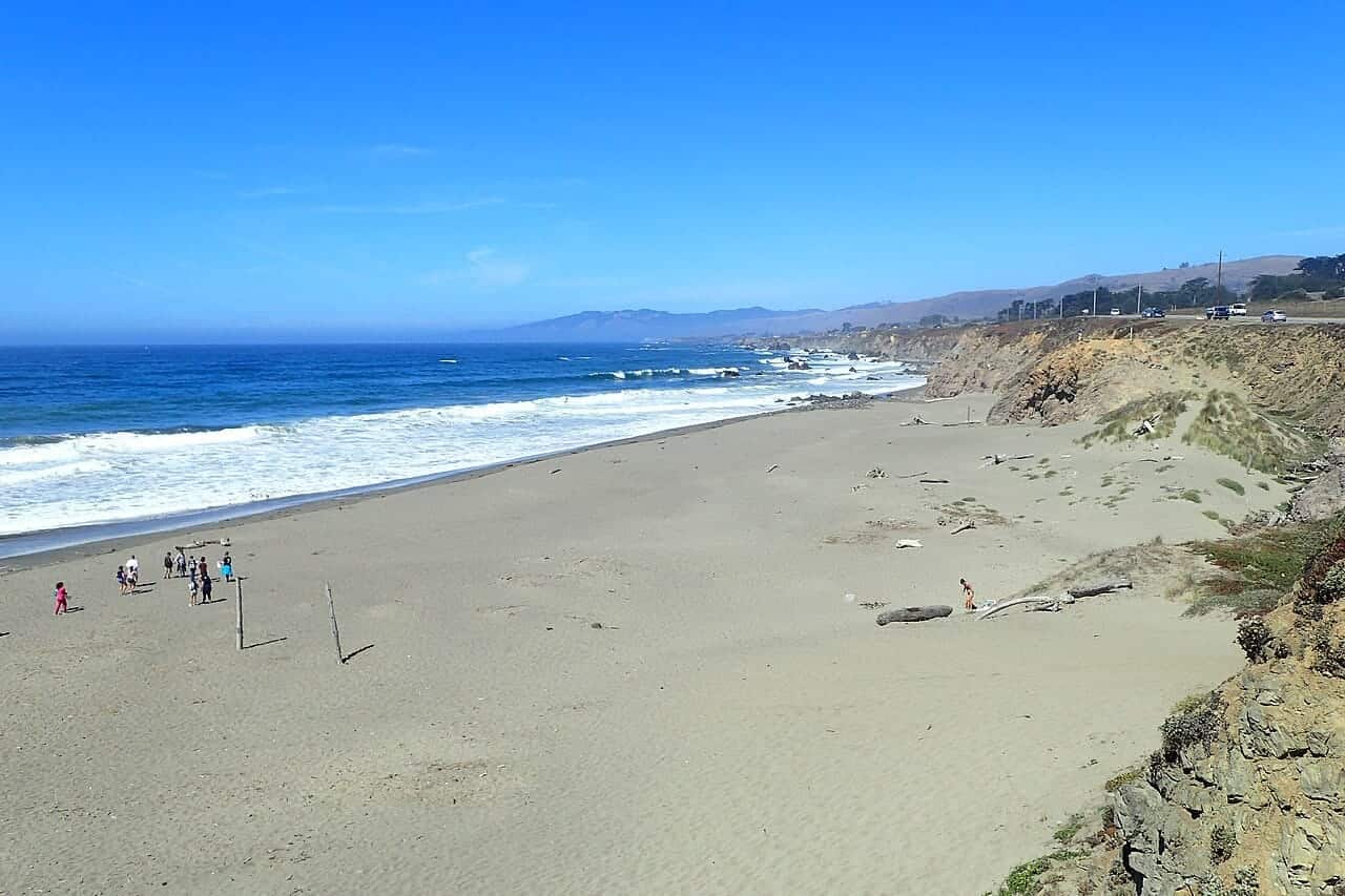 Salmon Creek Beach