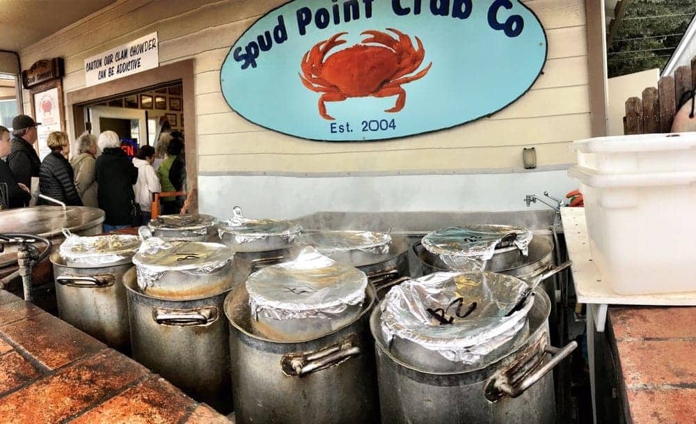Local Dining & Fresh Seafood